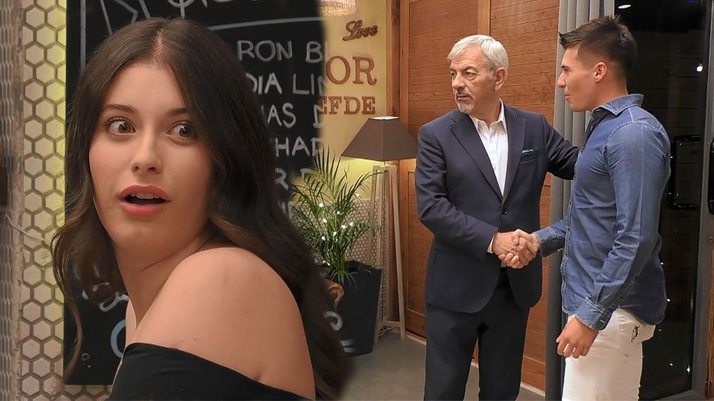 Paula piensa que es una broma al ver a su cita en ‘First Dates’: “No puede ser, no es verdad”