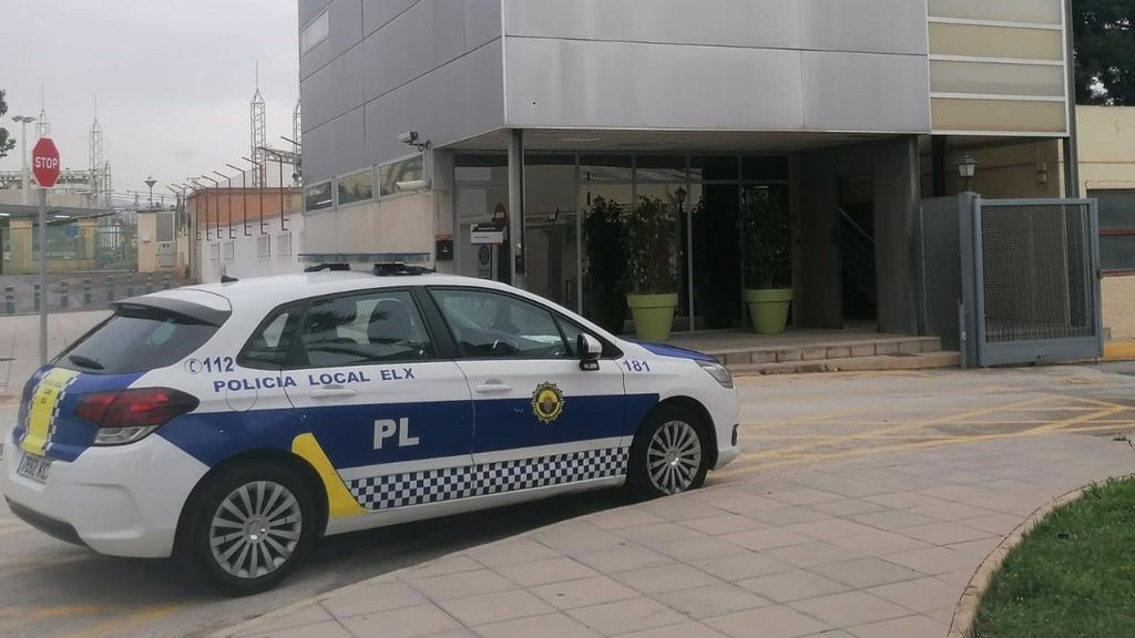 Policía Local de Elche