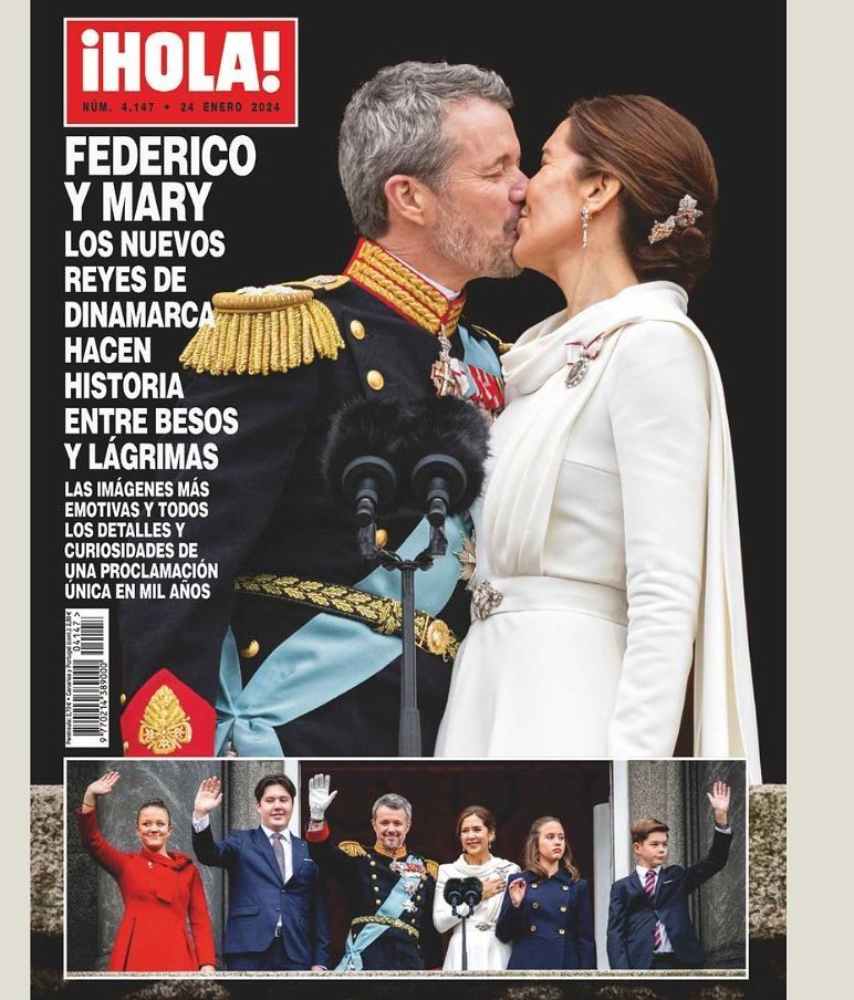 Portada del 17 de enero