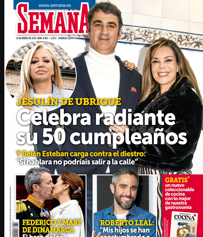 Portada del 17 de enero