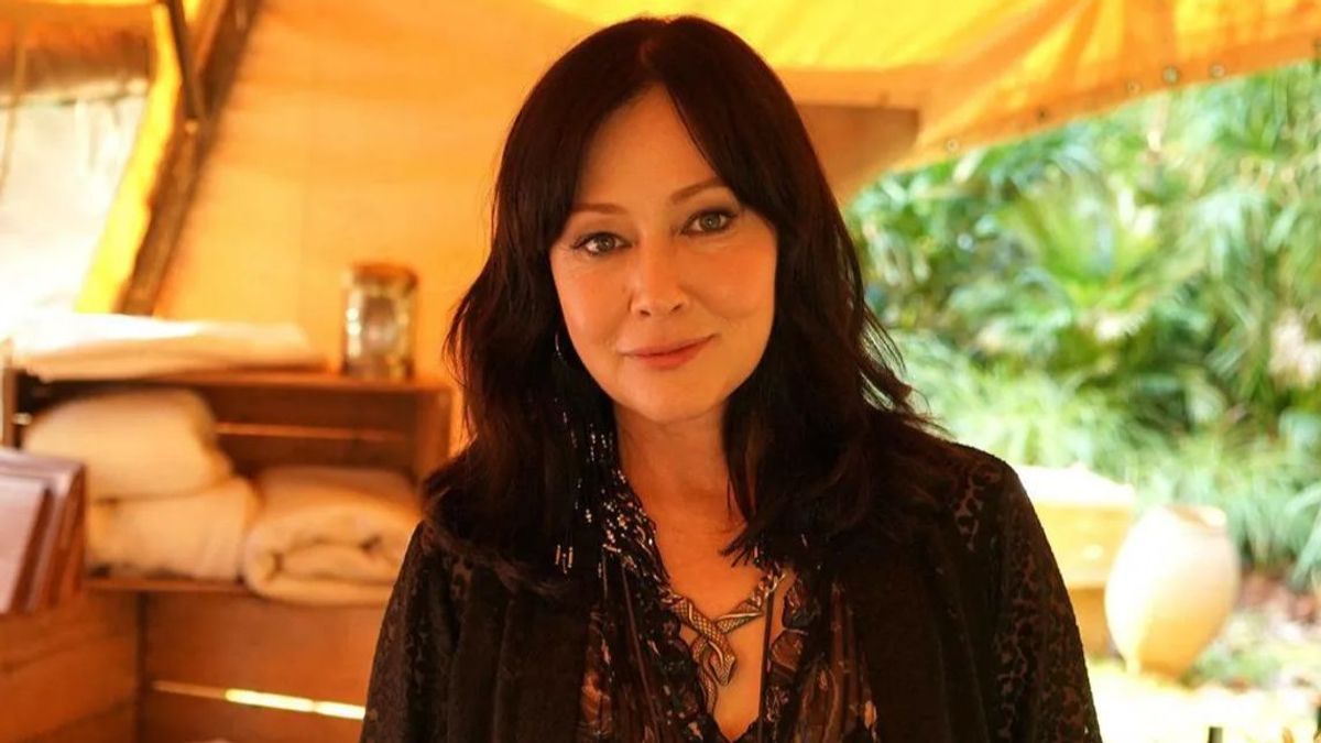 Shannen Doherty