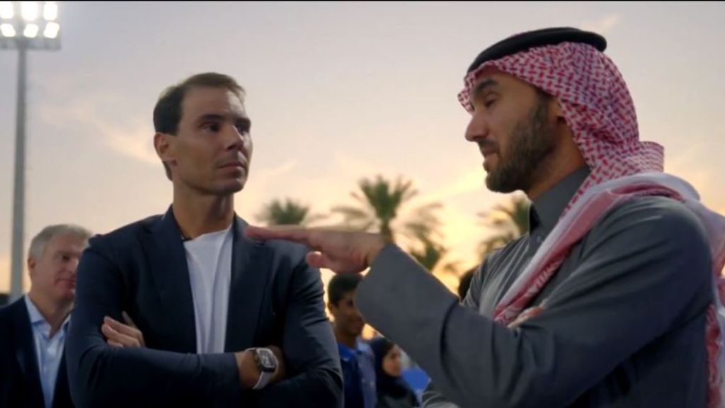 Arabia Saudí intenta cambiar su imagen con grandes eventos deportivos y figuras mundiales