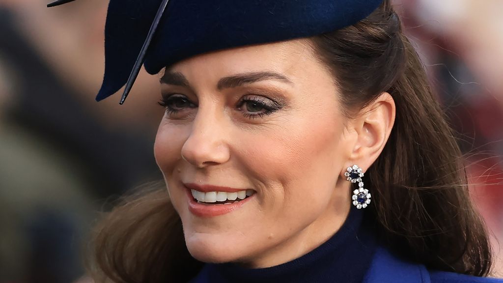 Kate Middleton no tiene cáncer: el príncipe Guillermo la acompaña, pendiente también de su padre
