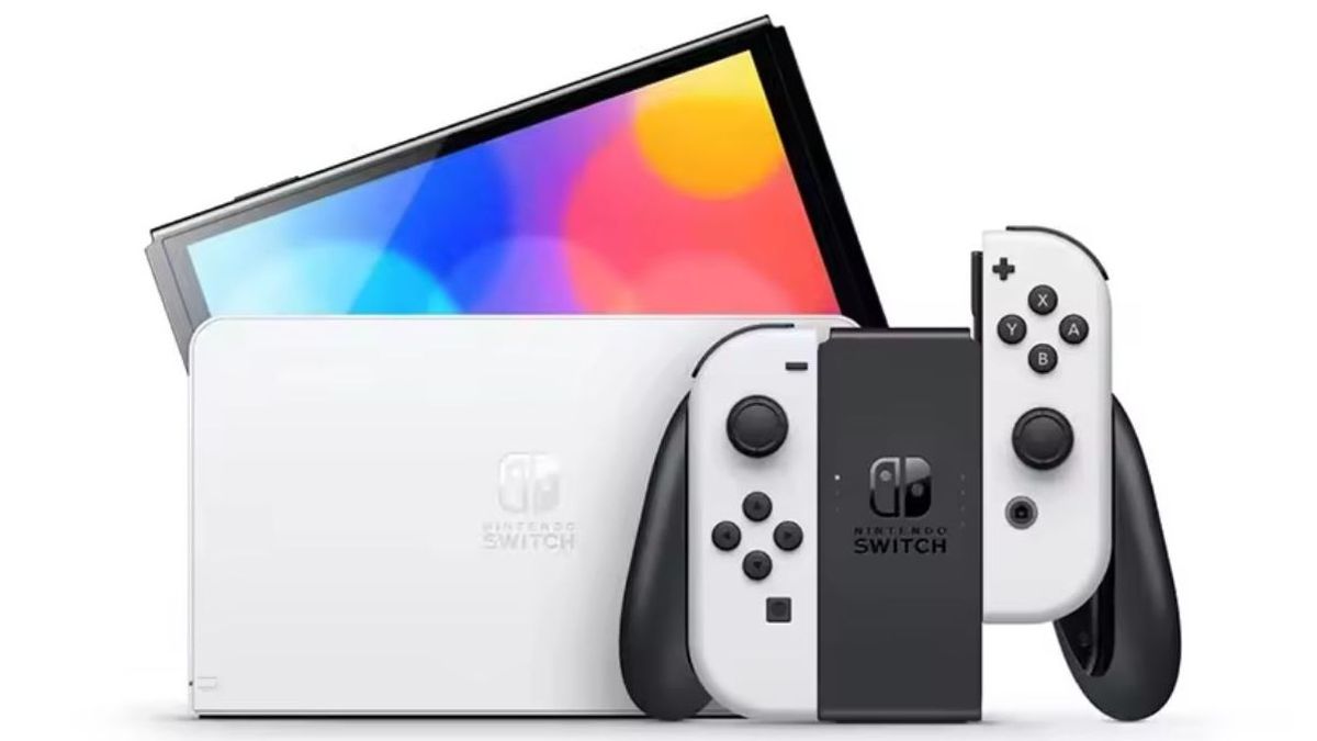 La Nintendo Switch OLED top ventas en Miravia ¡ahora está rebajada un 20%!