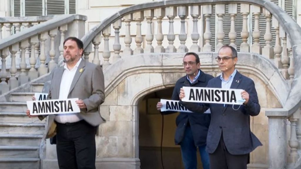 El Congreso debate las enmiendas a la ley de amnistía presentadas por los grupos