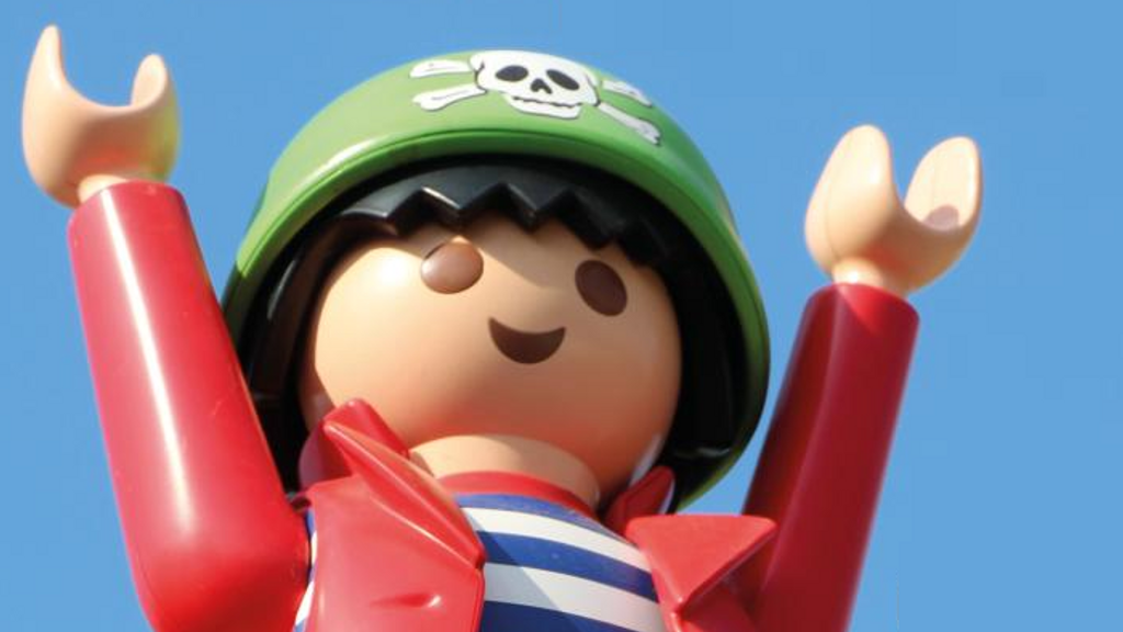 Playmobil Rico XXL - Playmobil XXL