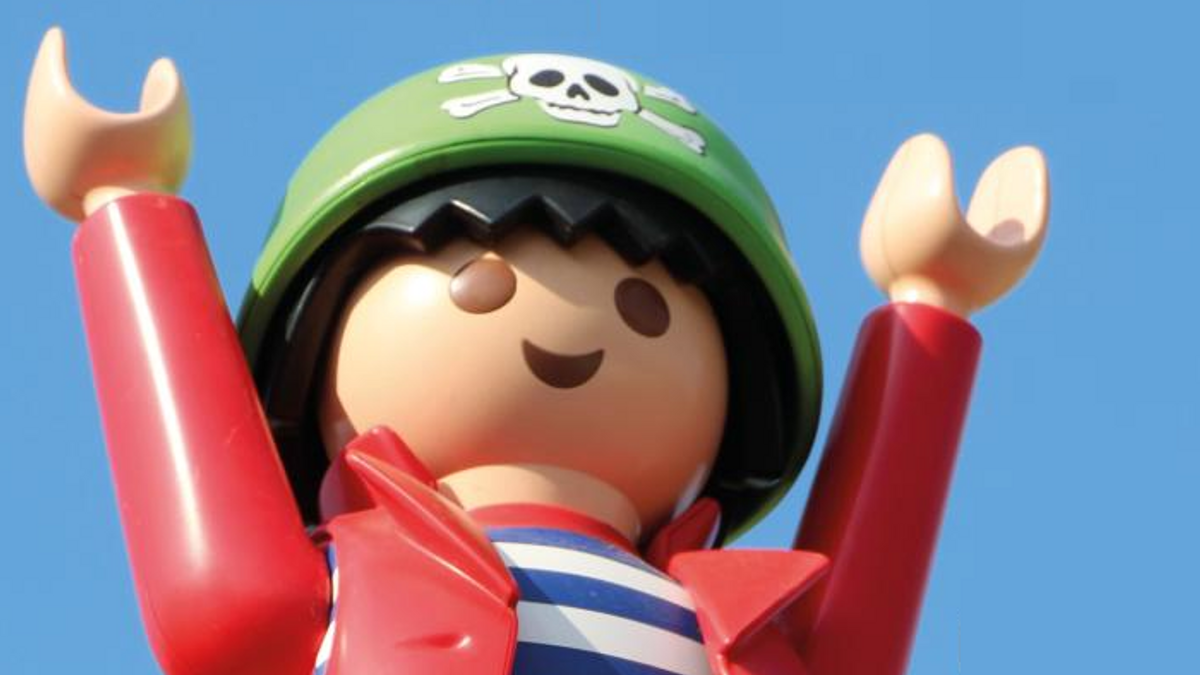 Quiero discount ver playmobil