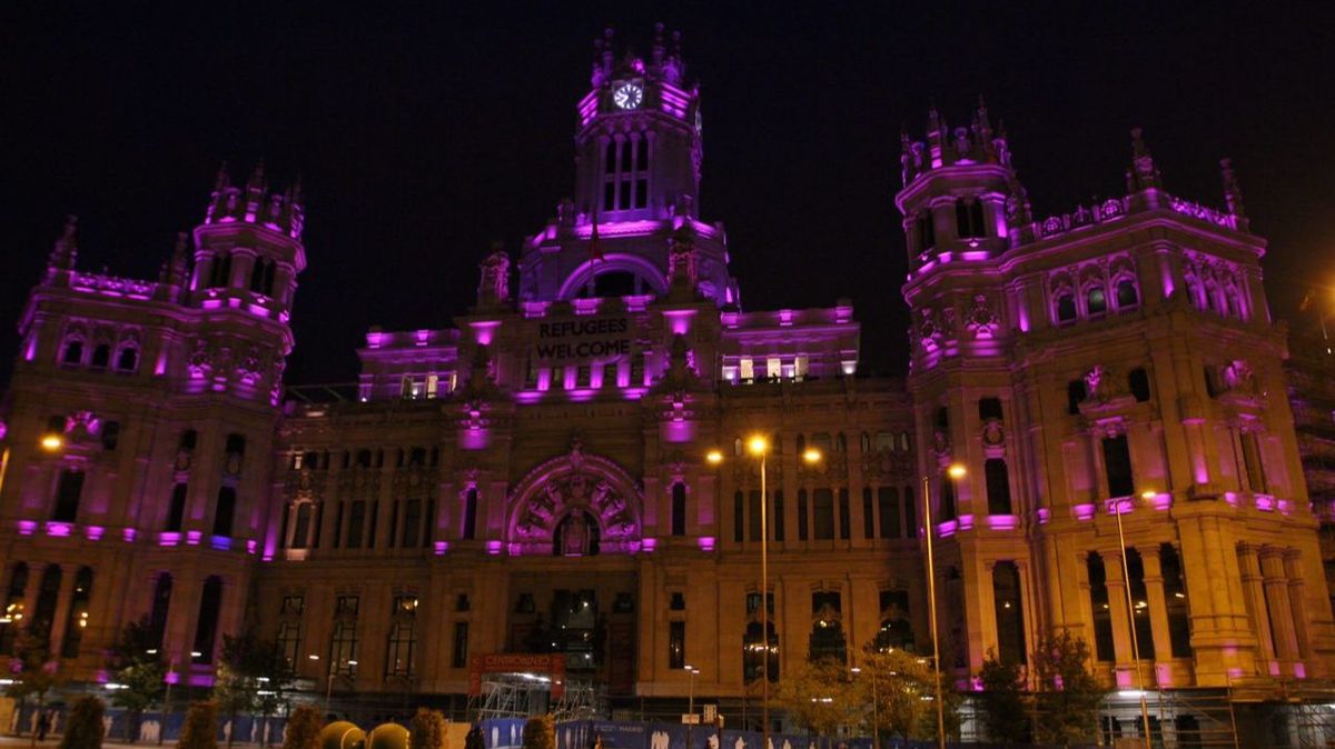 Madrid batió récord este martes de la madrugada de enero más cálida desde al menos 1920