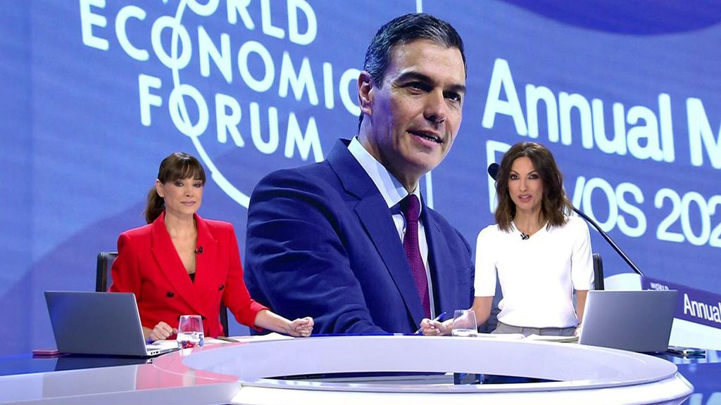 Con Arancha Morales y Laila Jiménez Informativos Telecinco 2024 Matinal 18/01/2024