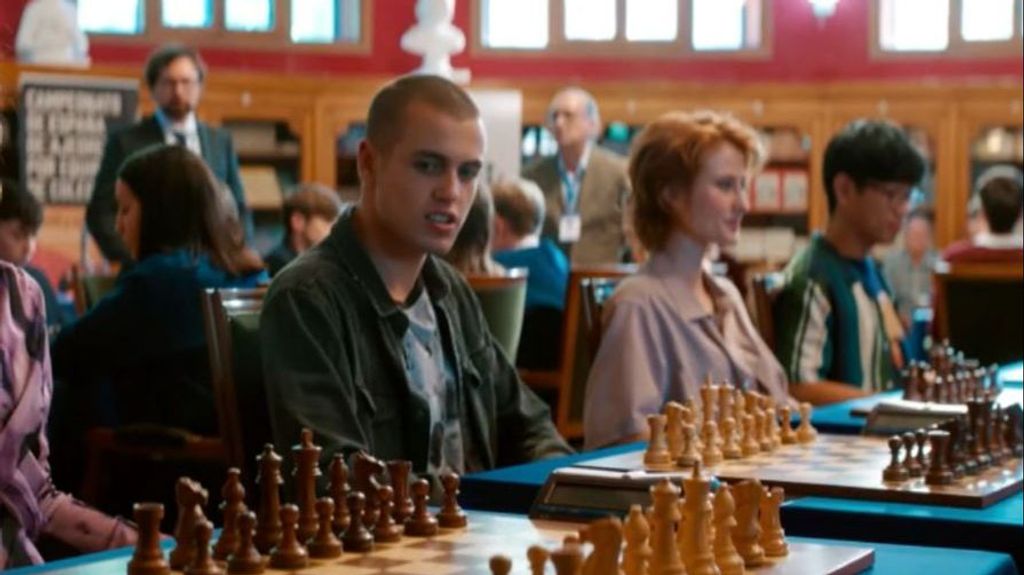 'Menudas piezas', la película de Mediaset sobre la proeza de unos jóvenes ajedrecistas, se estrena en abril