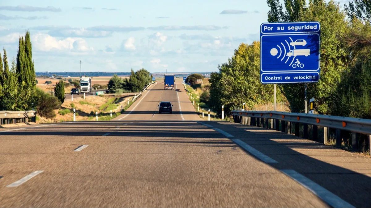 Radar de carretera