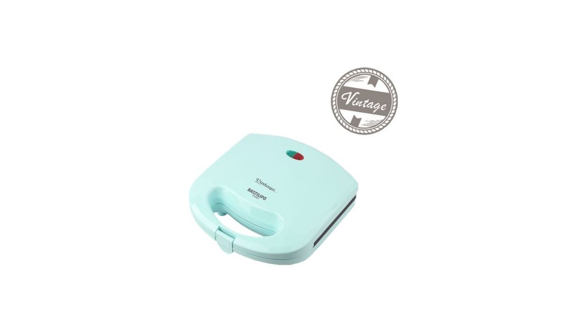 Sandwichera eléctrica Bastilipo