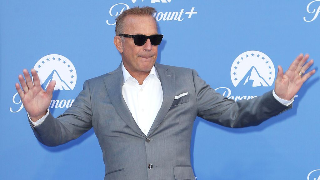 Daddy cool. Kevin Costner vive un renacimiento en Hollywood y dice estar lleno de historias que contar.