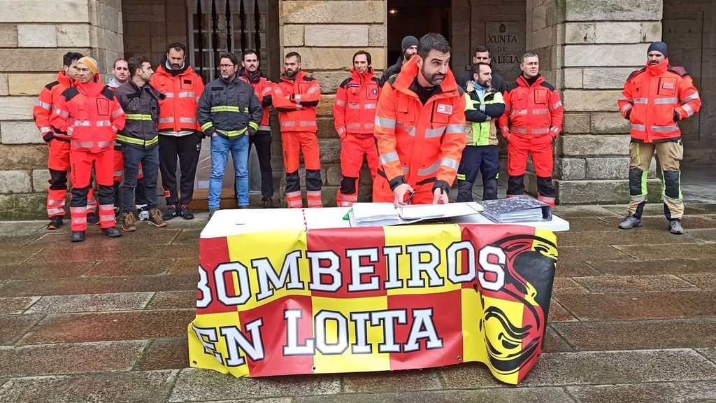 El comité de huelga ha decidido suspender las manifestaciones previstas para los días 20 y 22 de enero en Santiago