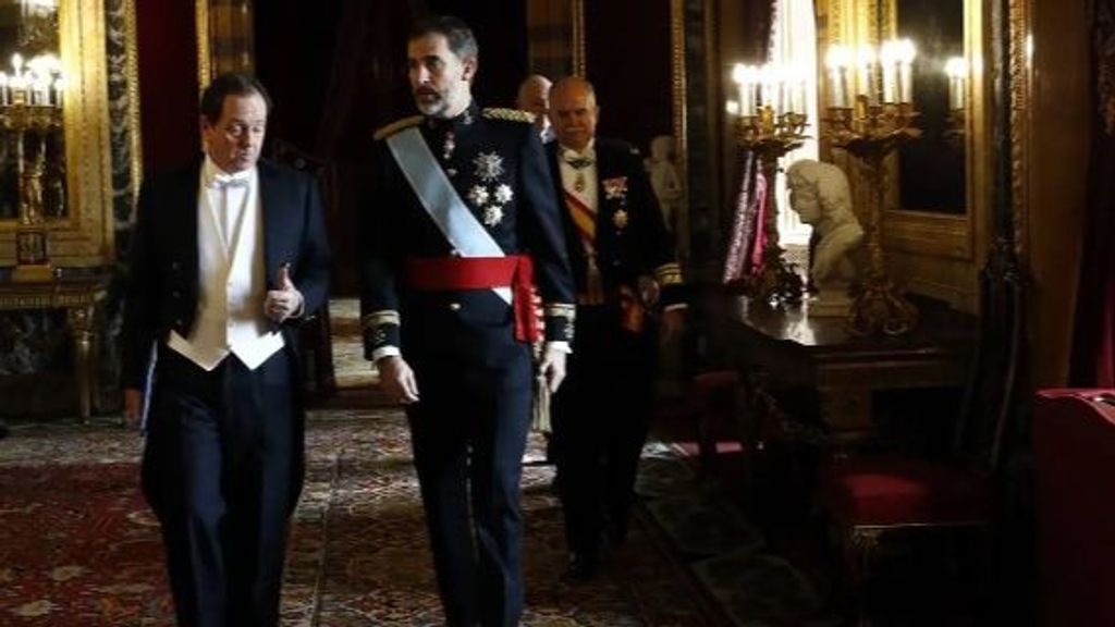 Felipe VI releva a Jaime Alfonsín como jefe de la Casa del Rey y nombra a Camilo Villarino