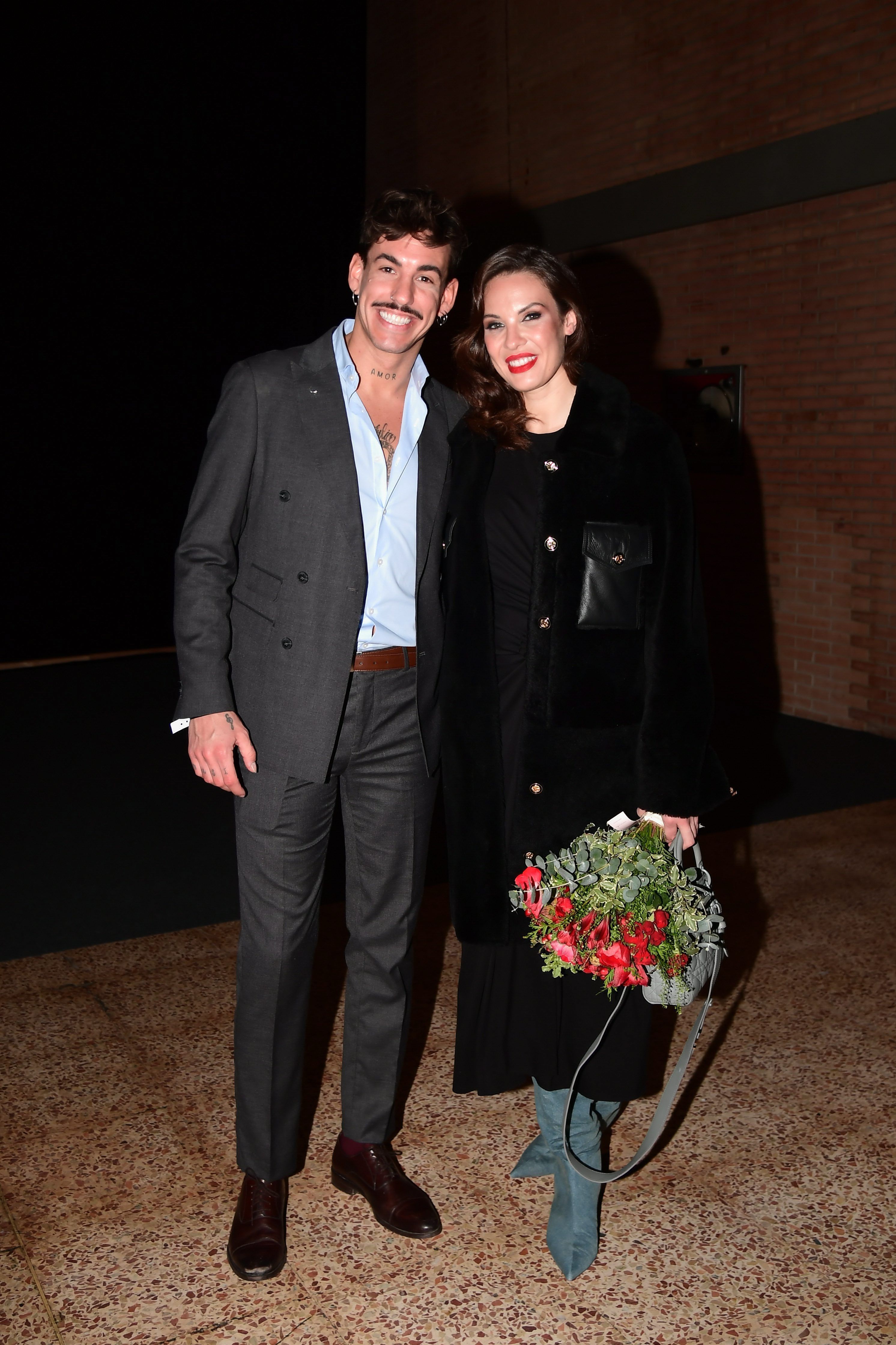 Jessica Bueno y Luitingo