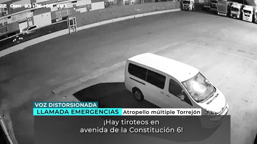 Los testigos del atropello múltiple en la boda de Torrejón de Ardoz aseguraron que hubo disparos: "Hay un tiroteo en la calle"
