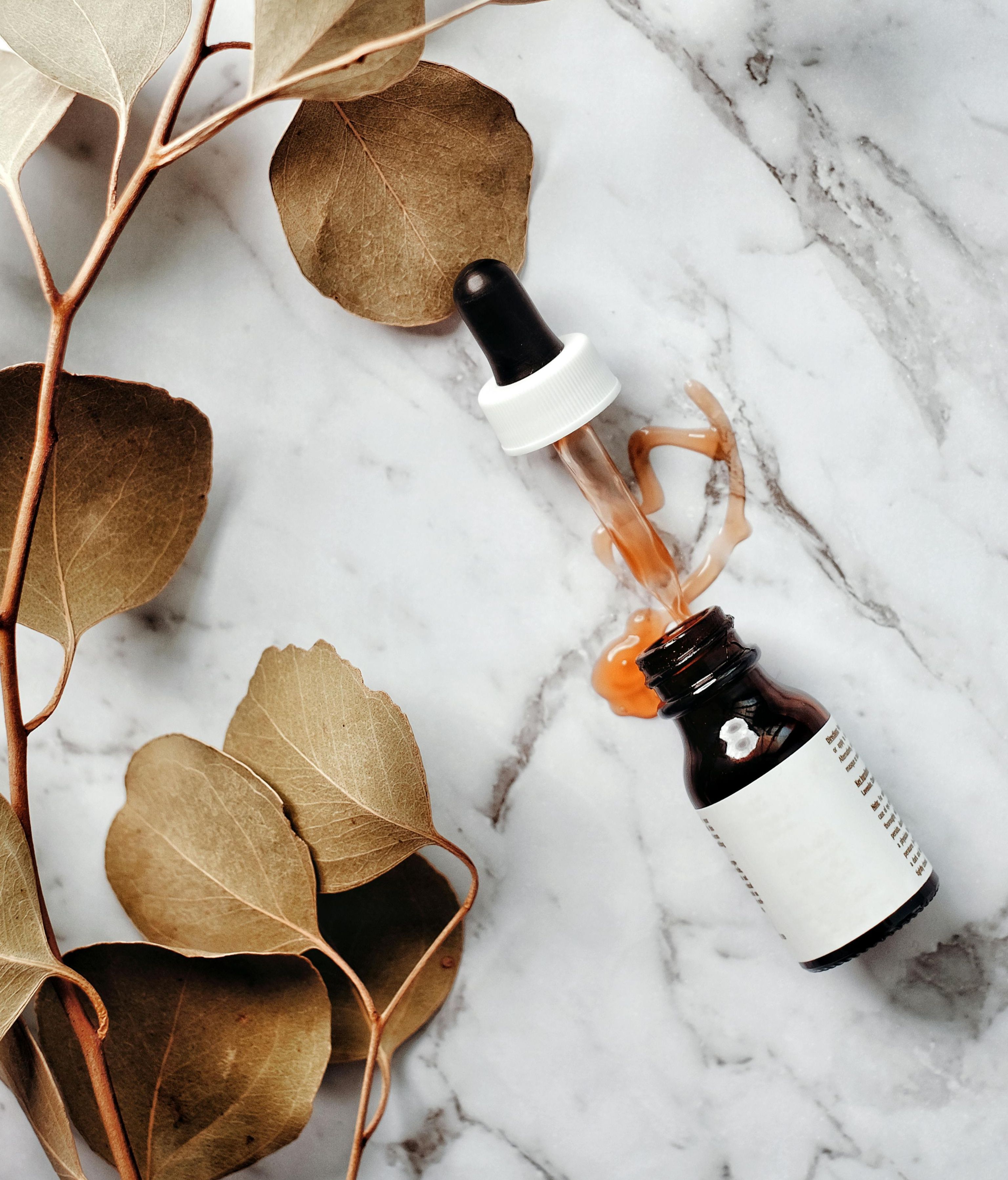 Por qué elegir un sérum sin parabenos. FUENTE: Pexels