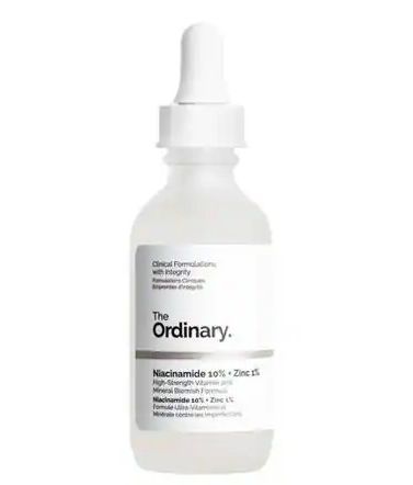 Sérum con niacinamida de The Ordinary
