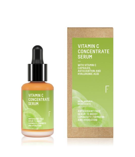 Vitamin C Concentrate Serum de Freshly Cosmetics