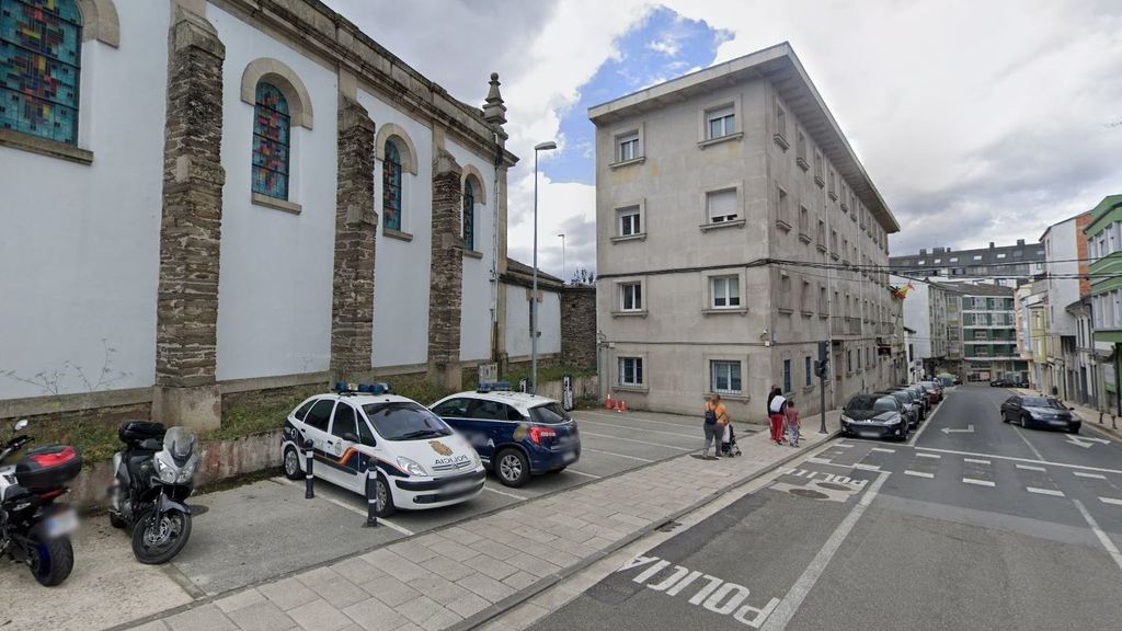 Comisaría de Policía Nacional en Lugo