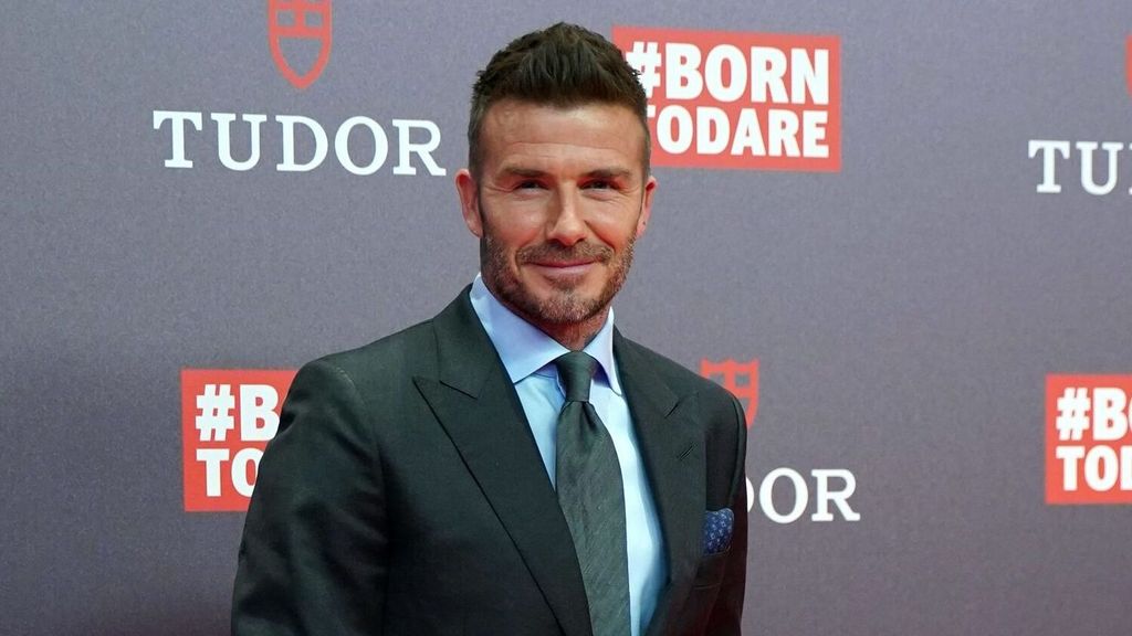 Todos los detalles de las fiestas clandestinas de David Beckham en Madrid