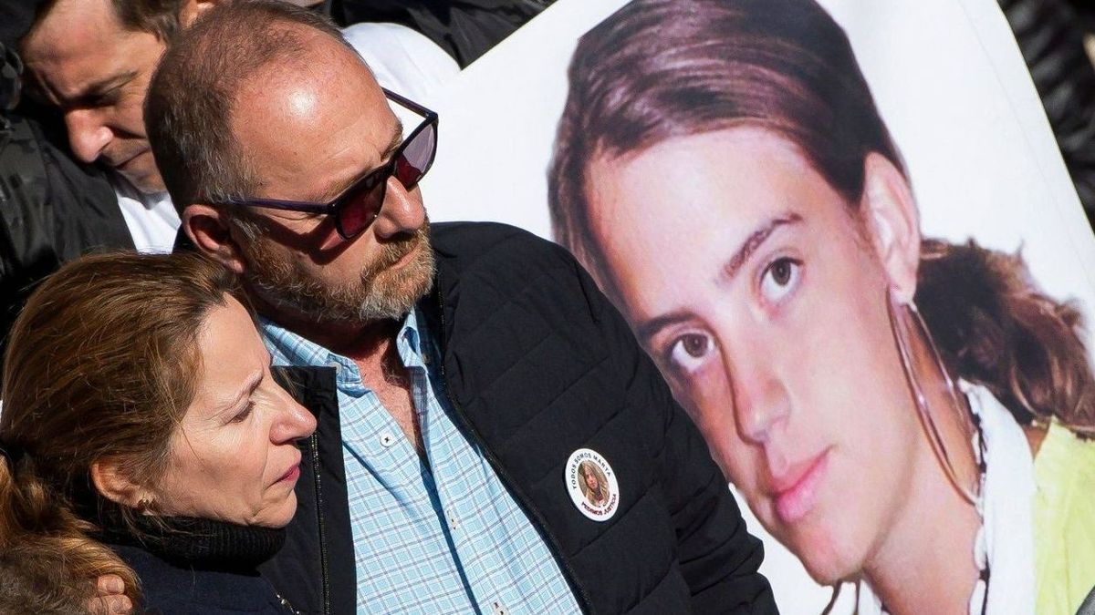 El padre de Marta del Castillo, cauto ante las novedades del caso: "No quiero entorpecer la labor policial"