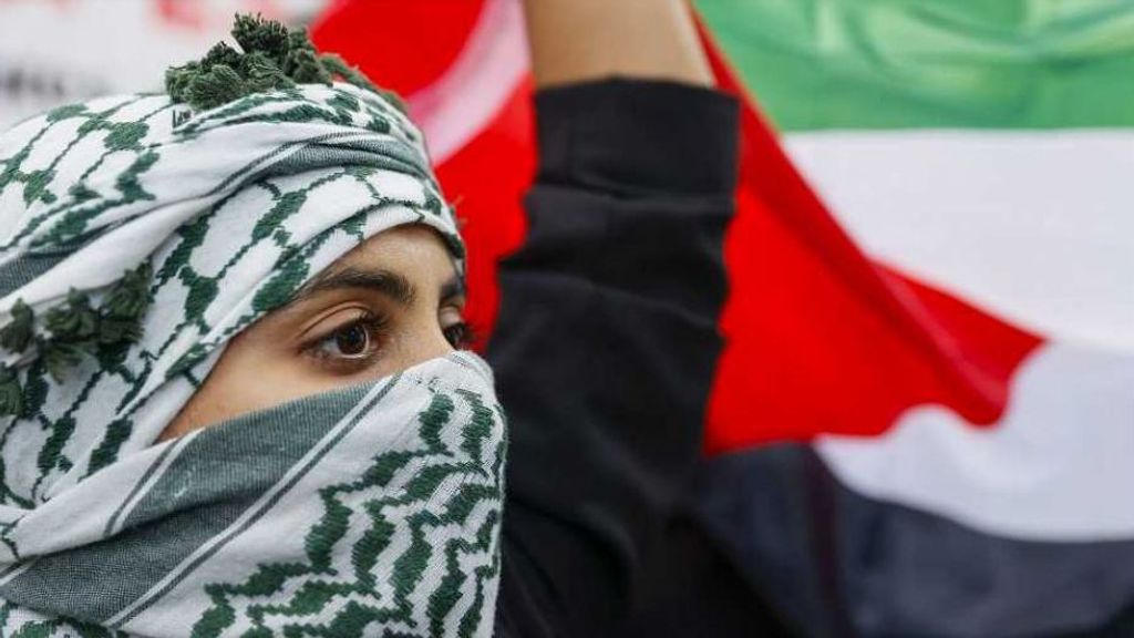 España se llena de banderas palestinas: cientos de marchas contra el genocidio de Israel en Gaza