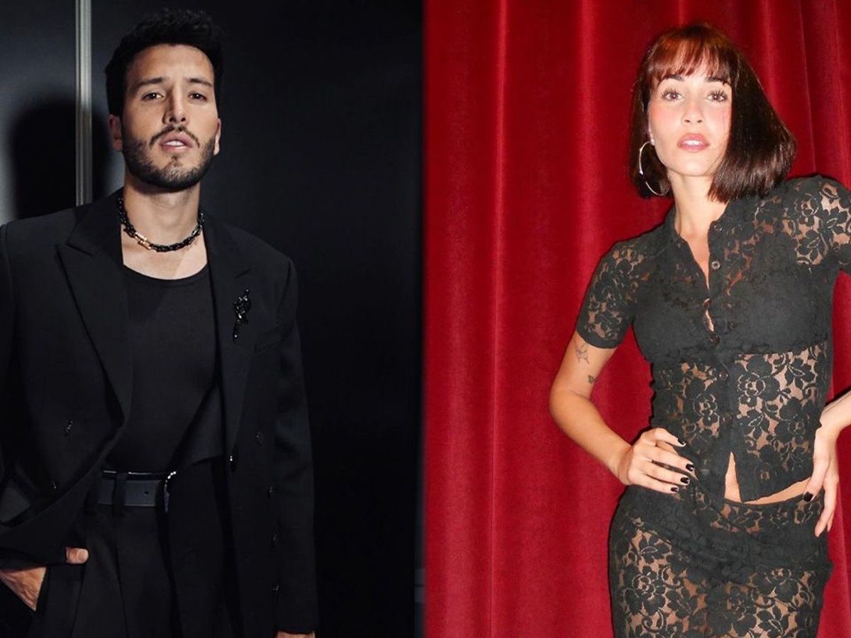 Sebastián Yatra reacciona a los rumores de nuevo romance de Aitana