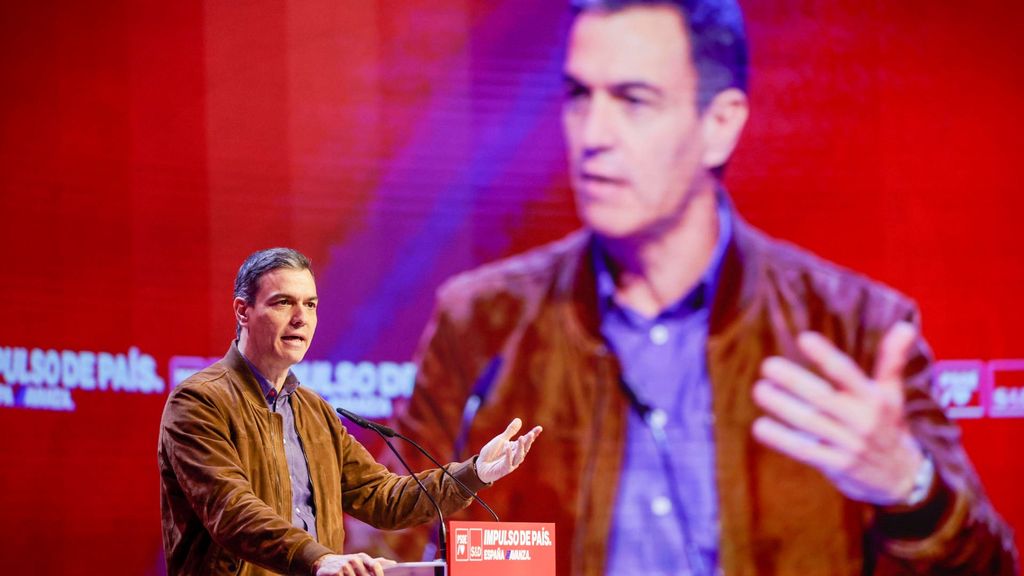 Sánchez llama a la participación en las elecciones gallegas: "A urnas llenas, cambio seguro"