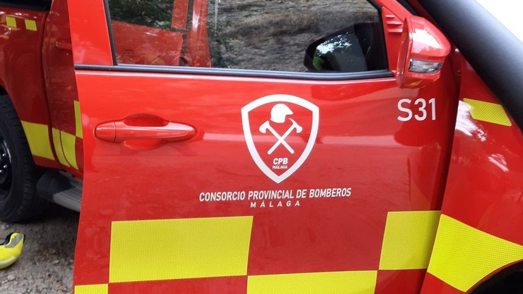 Consorcio de Bomberos de Málaga