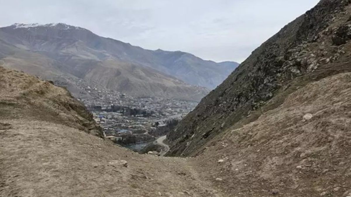 Imagen de archivo de la provincia afgana de Badajsán