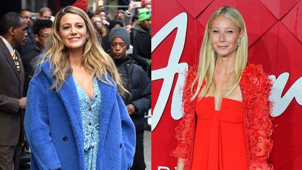 primavera blake lively y Gwynth Paltrow