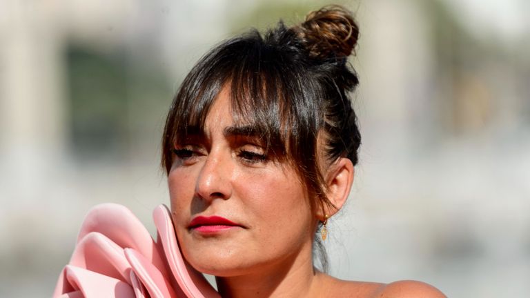 Candela Peña: su dura reflexión sobre su papel como madre de un hijo ...