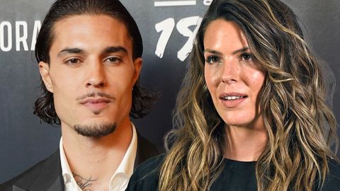 Laura Matamoros rompe a llorar al defender a su primo Carlo Costanzia: sus  palabras