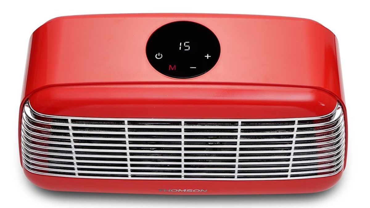 Los 10 mejores calefactores eléctricos portátiles del 2022 - Telecinco