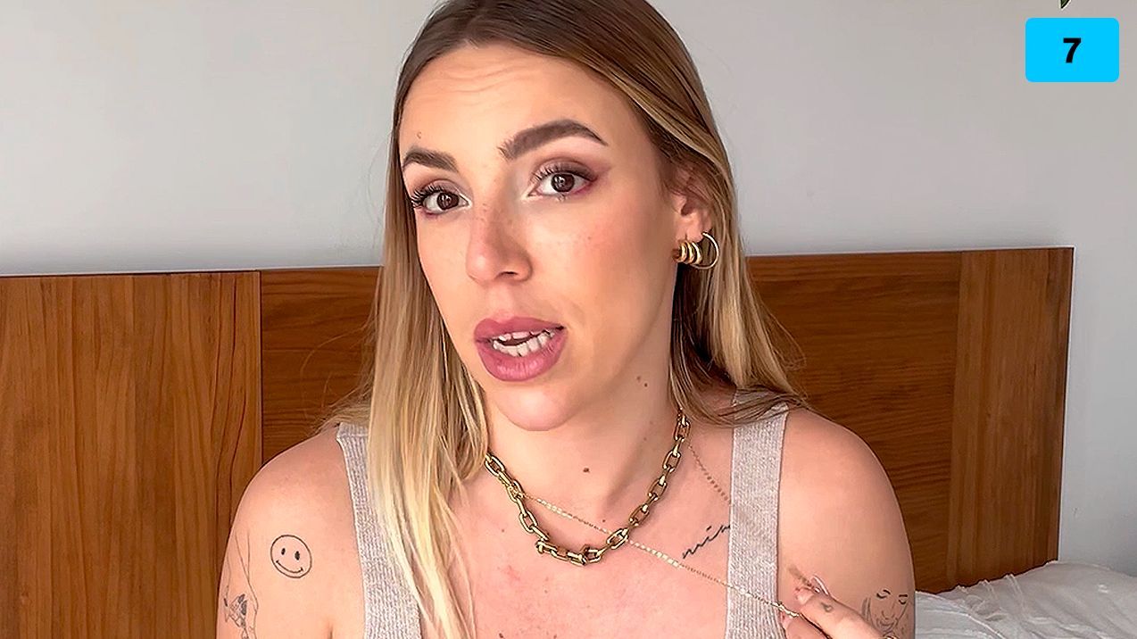 Danna Ponce habla sobre la crisis profesional que atraviesa (2/2)