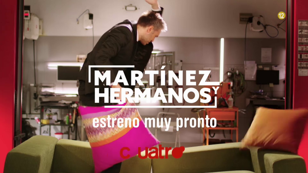 El gran estreno de 'Martínez y Hermanos' llega muy pronto a Cuatro
