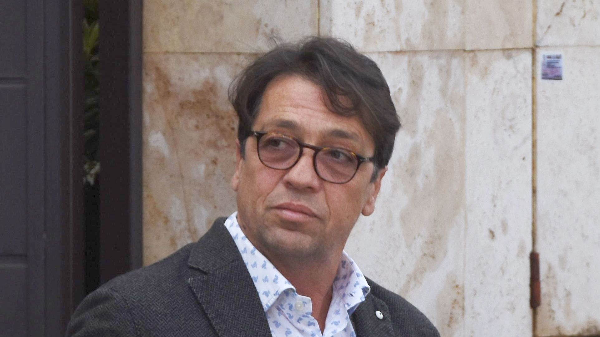 El productor Miguel Ángel Bernardeau