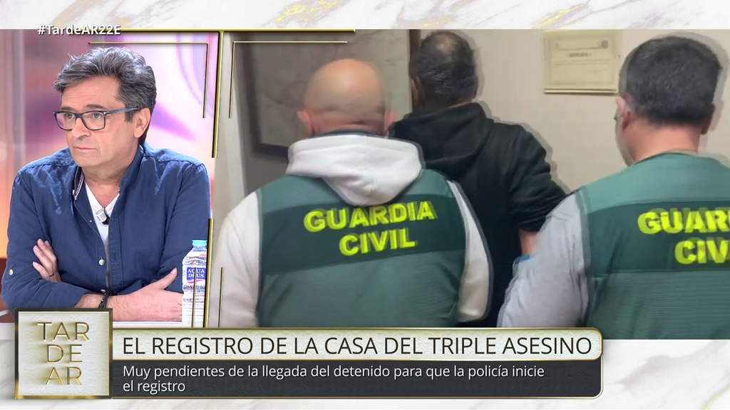 Un vecino del asesino confeso asegura que “no era trigo limpio”