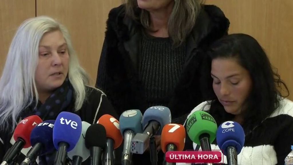 La madre de Ivo habla por primera vez y asegura que su hijo no está en el mar: "Quiero la verdad"