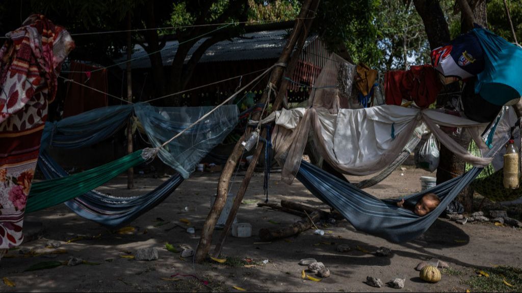 Los indígenas yanomamis, en Brasil, cada vez más amenazados: sufren la peor crisis sanitaria y humanitaria de su historia