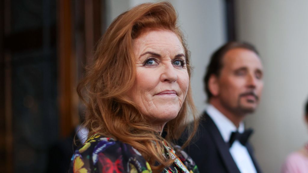 Sarah Ferguson