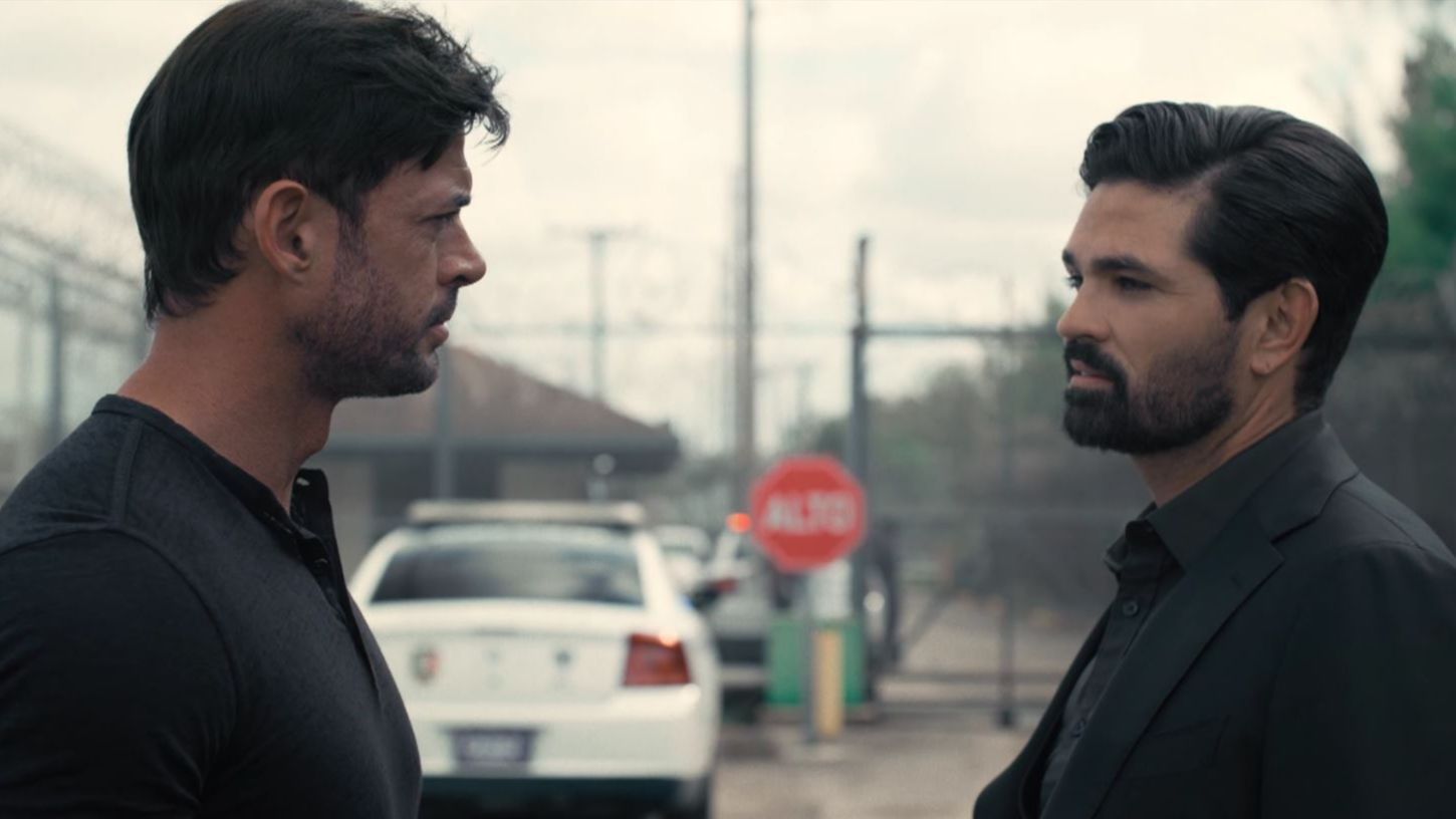 Santiago se reencuentra con su hermano Braulio
