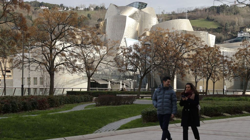 Bilbao espera temperaturas de 20ºC en pleno enero