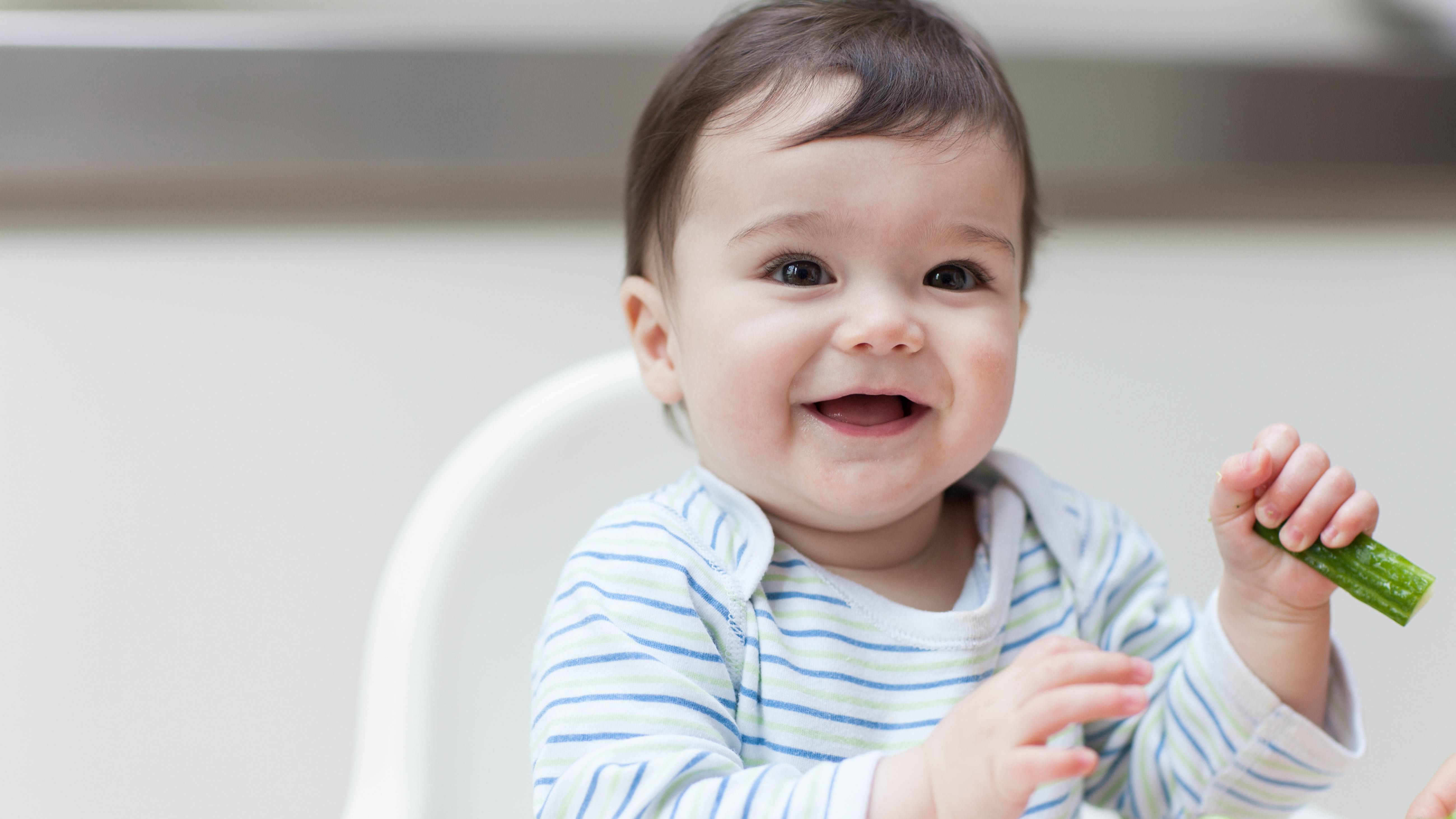 Despierta el interés de tu hijo por la comida. FUENTE: Cordonpress