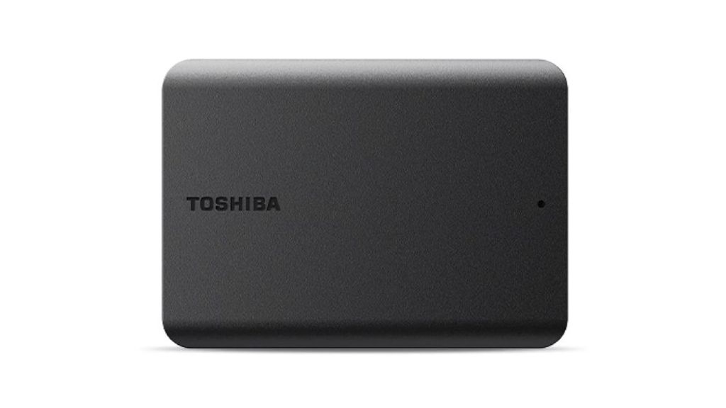 Disco duro externo 4TB Toshiba Canvio Basics