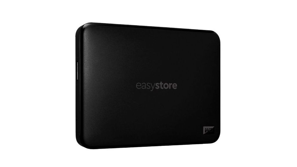 Disco duro externo para Mac WD Easystore Portable de 2 TB