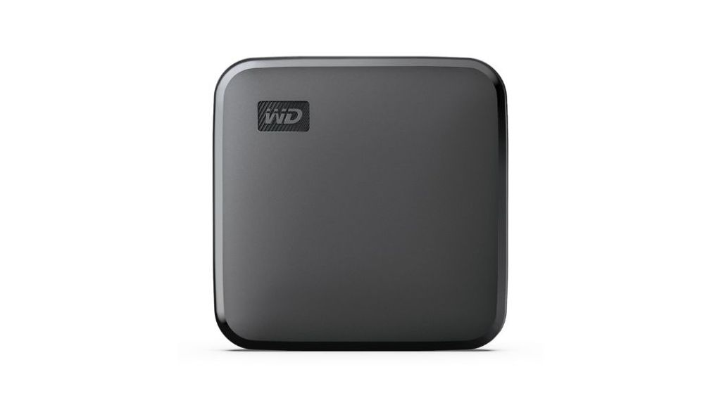 Disco duro externo SSD WD Elements SE