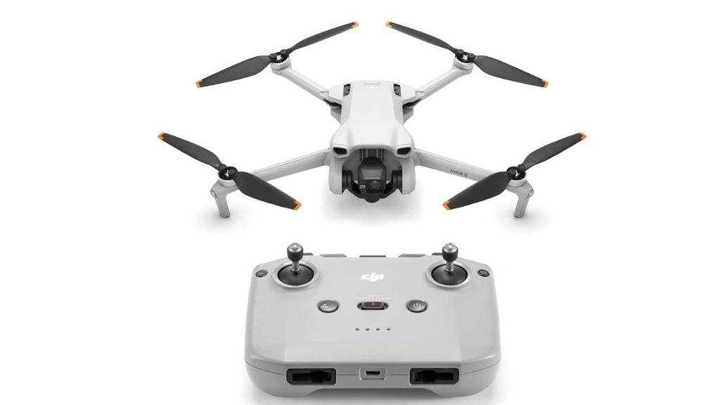 DJI Mini 3 dron